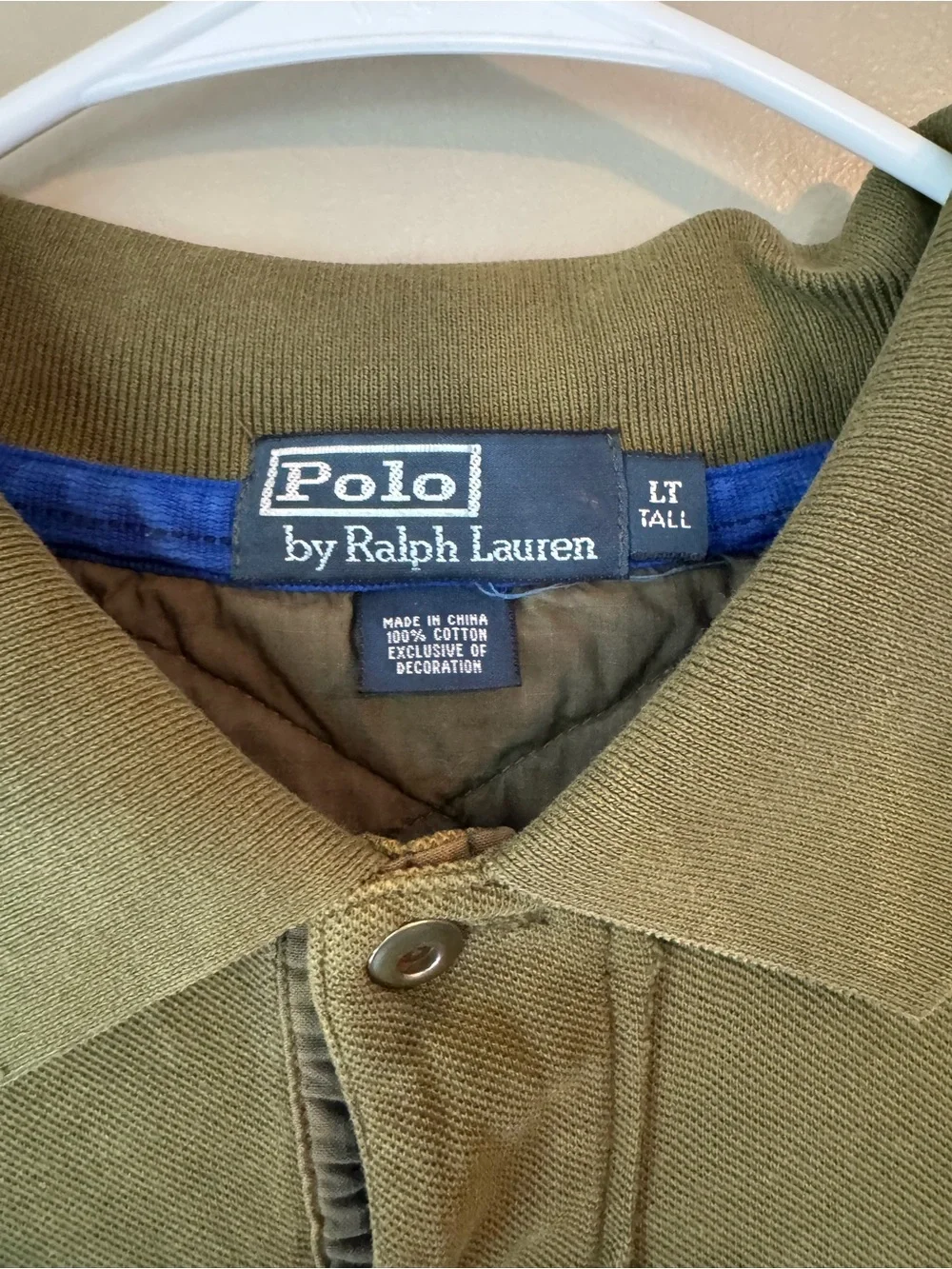 Ralph Lauren vintage ralph